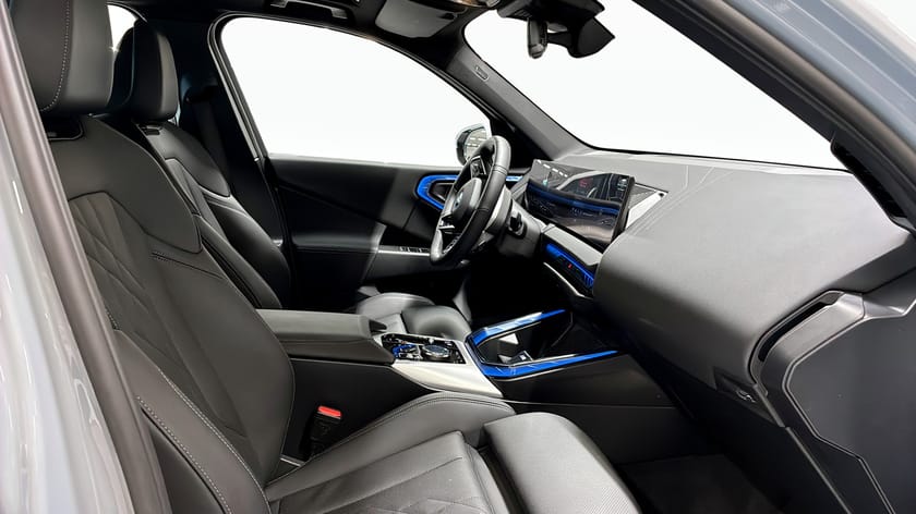 Bild 3 av BMW X3 30e xDrive