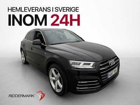 Audi Q5 55 TFSI e quattro