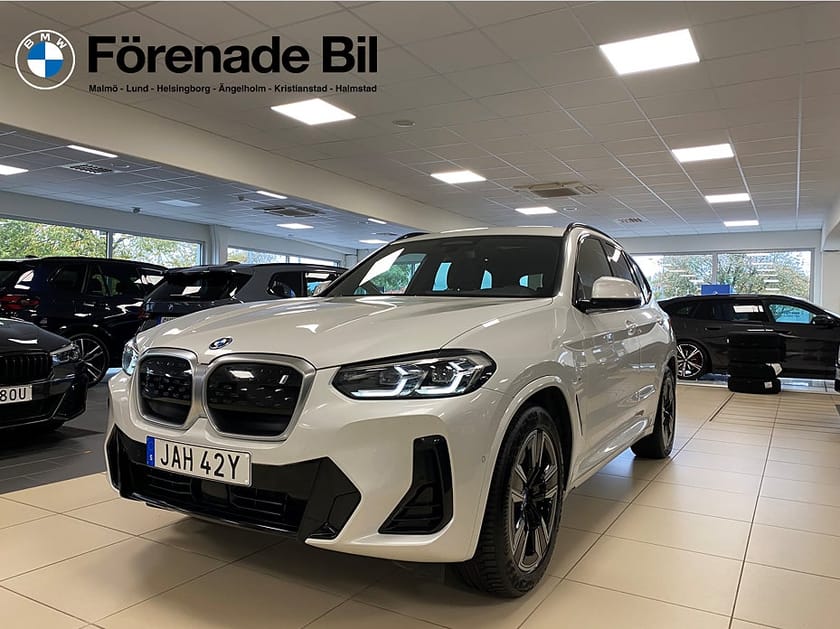 Bild 1 av BMW iX3