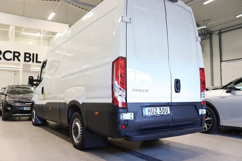Bild 4 av Iveco Daily 35-140 Van