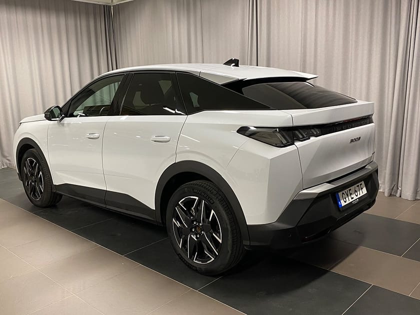 Bild 3 av Peugeot 3008 Hybrid 145