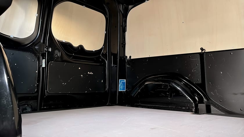 Bild 5 av Mercedes-Benz Citan 110 CDI