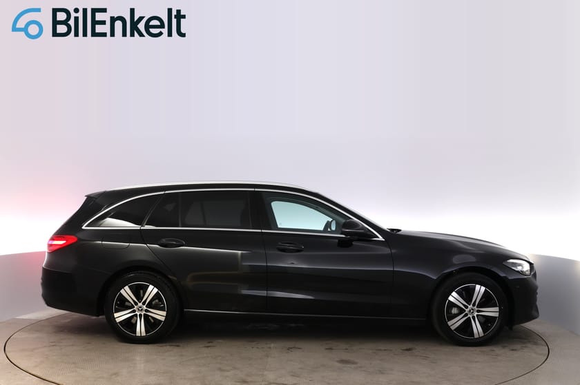 Bild 2 av Mercedes-Benz C 300 T e