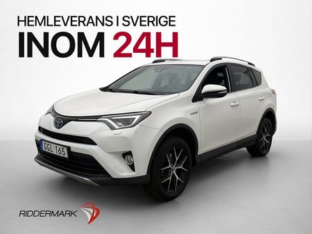 Toyota RAV4 Hybrid