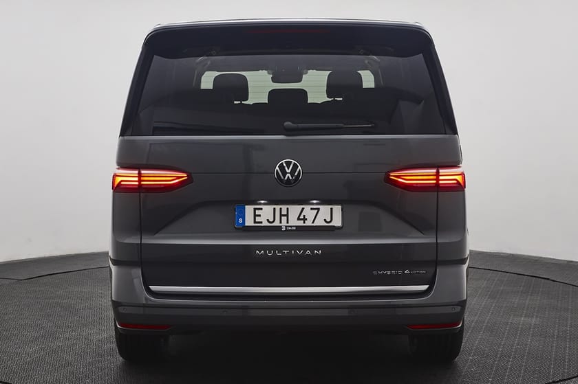 Bild 5 av Volkswagen Multivan eHybrid 4M
