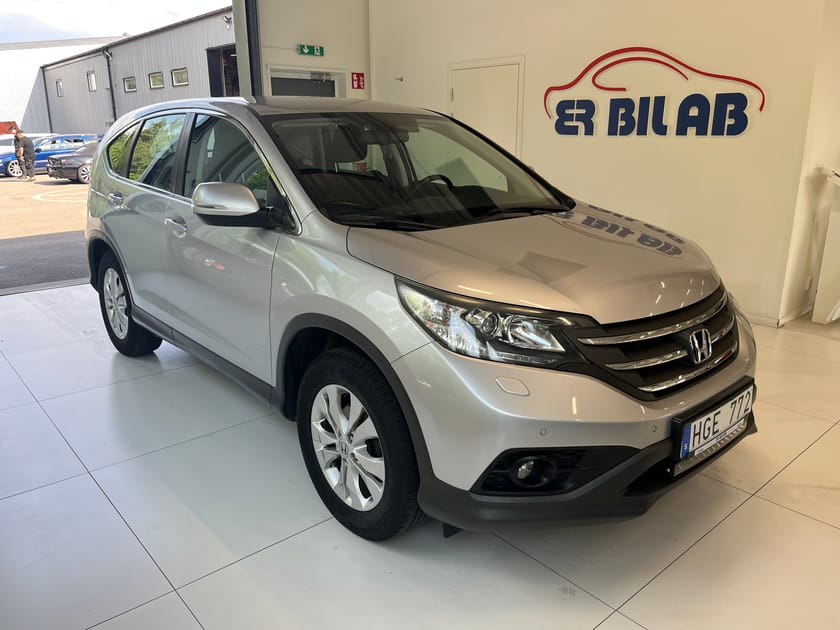 Bild 1 av Honda CR-V