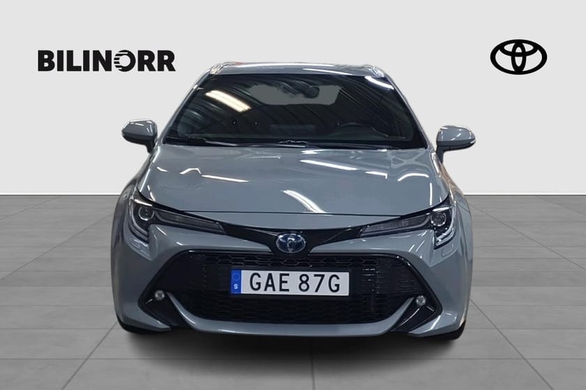 Bild 5 av Toyota Corolla Touring Sports Hybrid