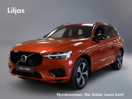 Volvo XC60 T8 AWD Recharge