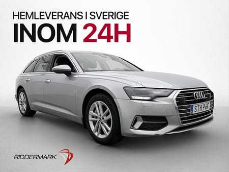 Audi A6 Avant 50 TFSI e quattro