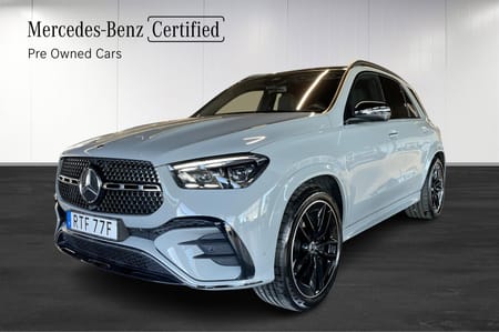 Mercedes-Benz GLE 450 d 4MATIC