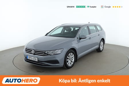 Volkswagen Passat Sportscombi