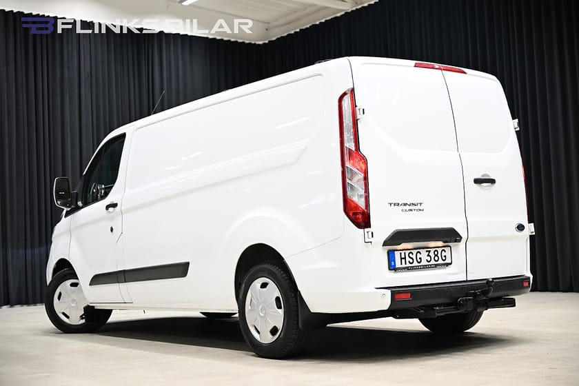 Bild 4 av Ford Transit Custom 300