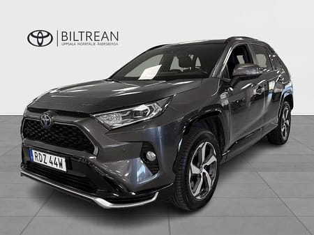 Toyota RAV4 Laddhybrid