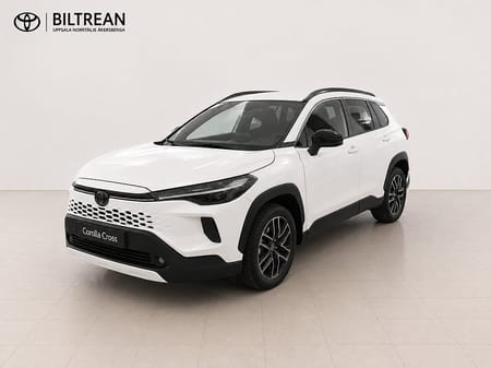 Toyota Corolla Cross Hybrid AWD-i
