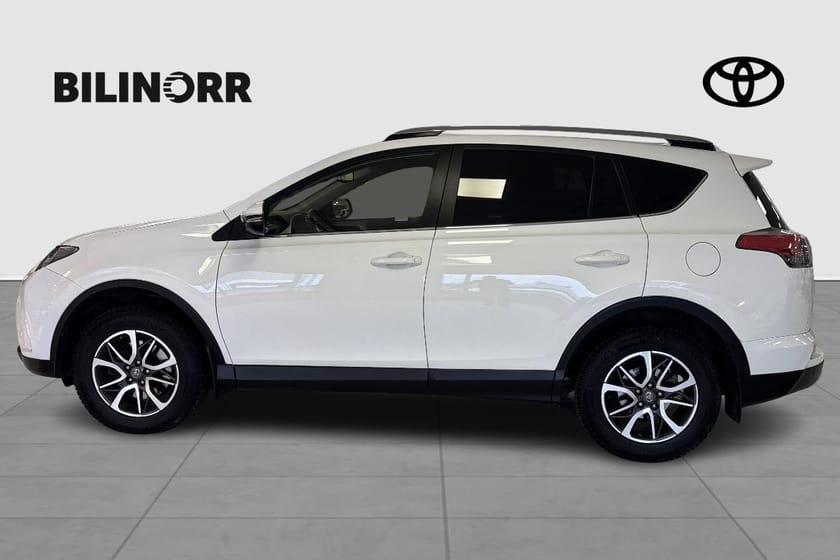 Bild 4 av Toyota RAV4 Hybrid