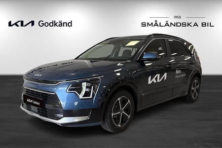 Kia Niro Plug-In-Hybrid