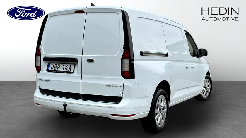Bild 2 av Ford Transit Connect L2