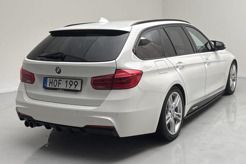 Bild 3 av BMW 330i xDrive Touring