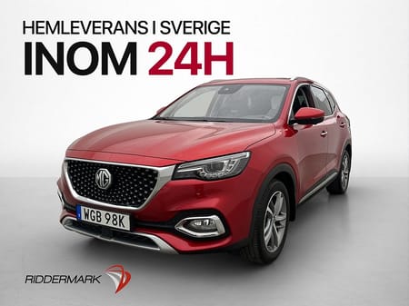 MG EHS PHEV