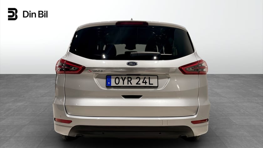 Bild 5 av Ford S-Max