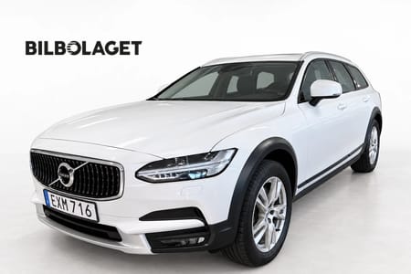 Volvo V90 Cross Country