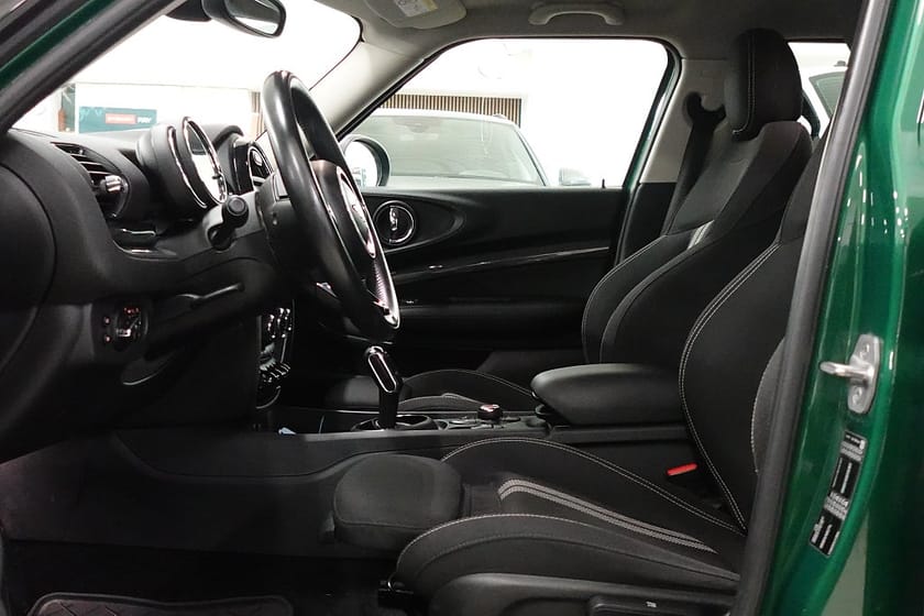 Bild 4 av MINI Cooper S Clubman