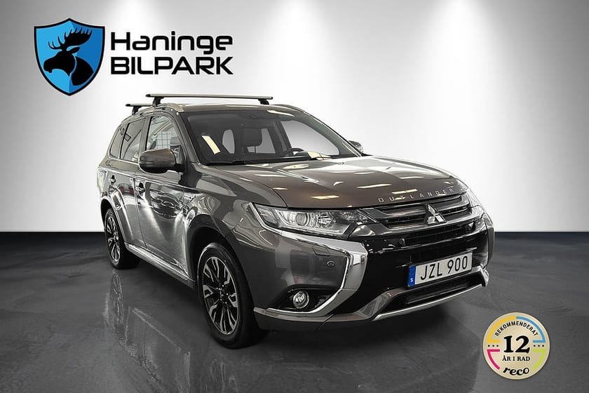 Bild 5 av Mitsubishi Outlander PHEV
