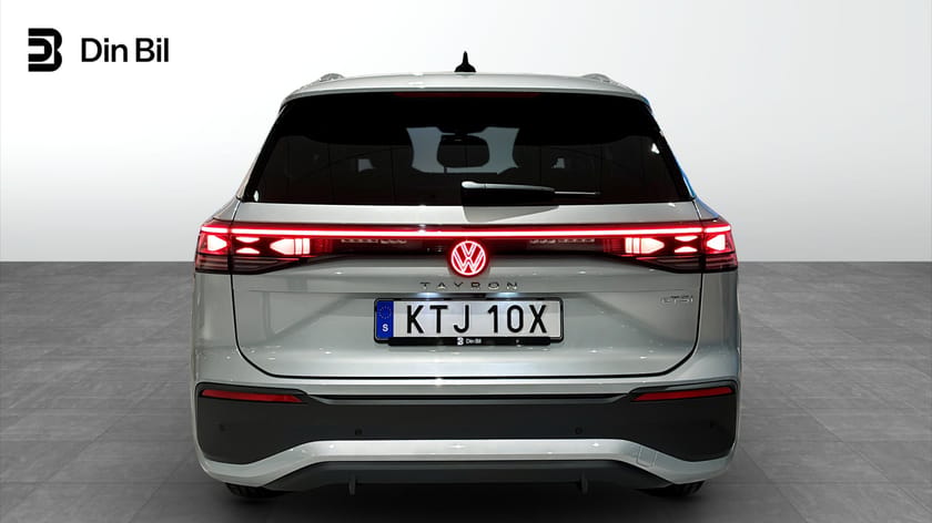 Bild 5 av Volkswagen Tayron