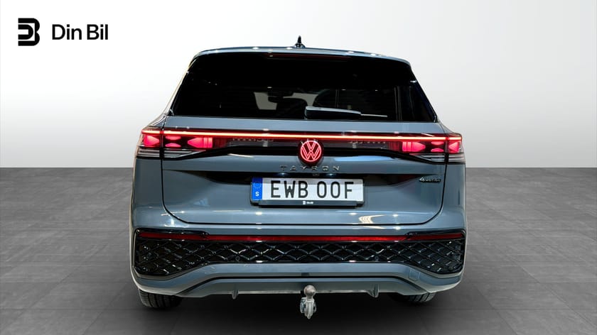 Bild 5 av Volkswagen Tayron