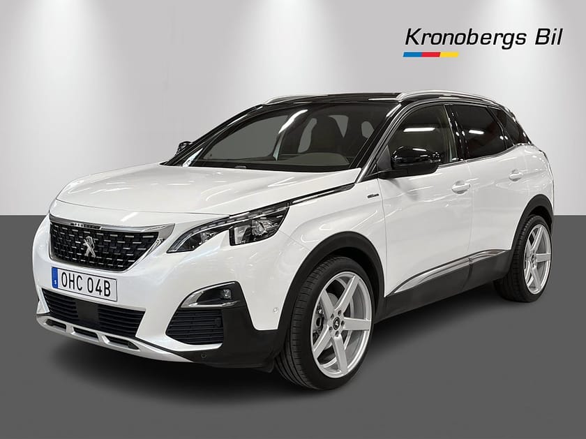 Bild 1 av Peugeot 3008