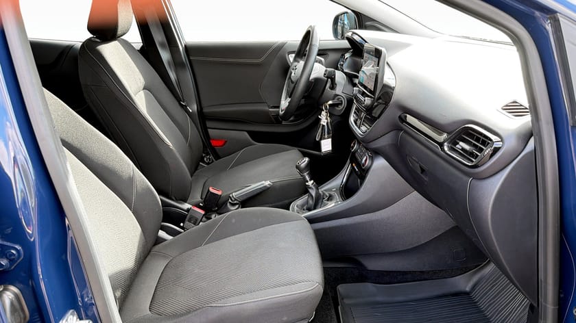 Bild 3 av Ford Puma