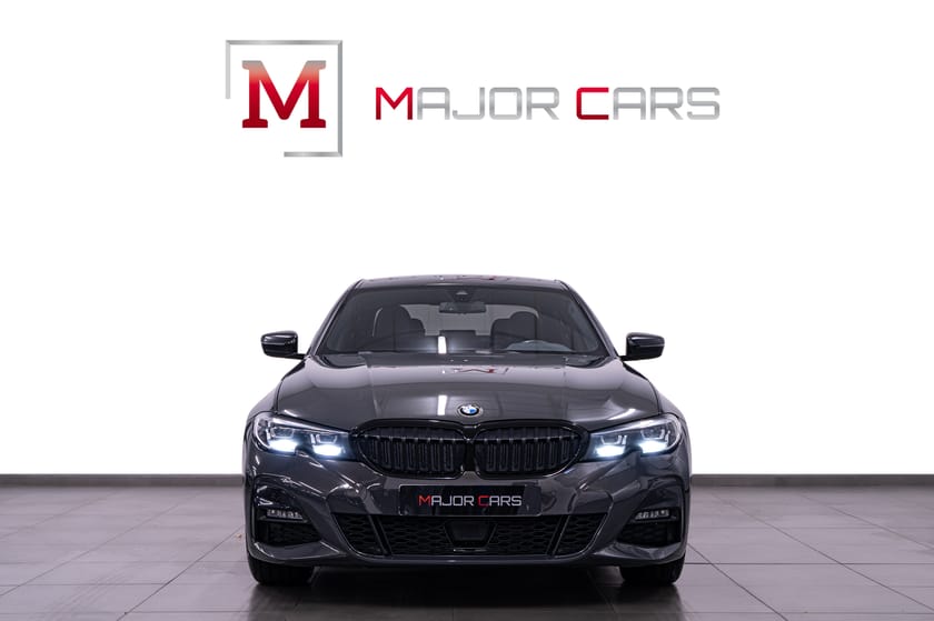 Bild 2 av BMW 3-serie
