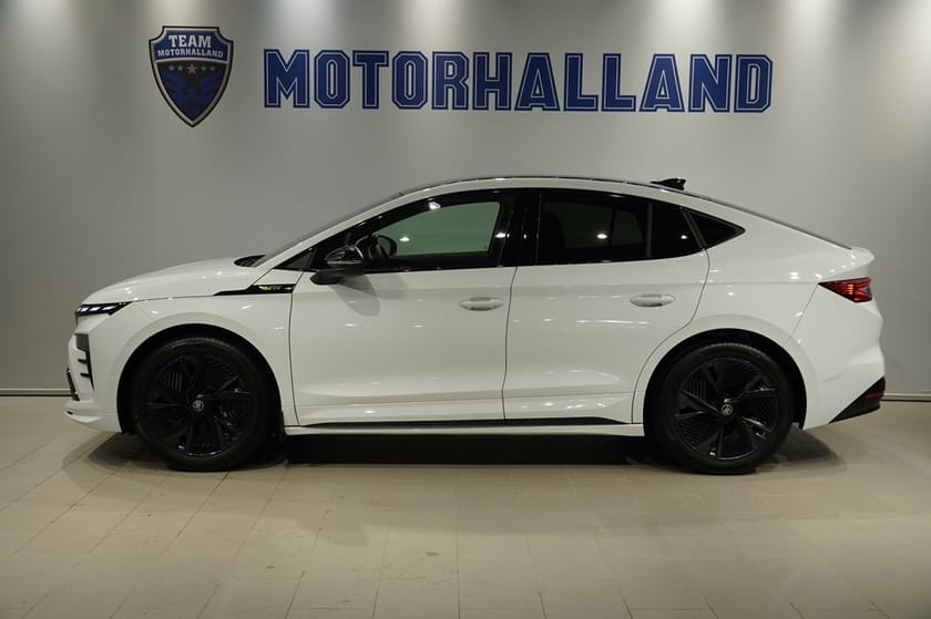 Bild 4 av Škoda Enyaq Coupé RS