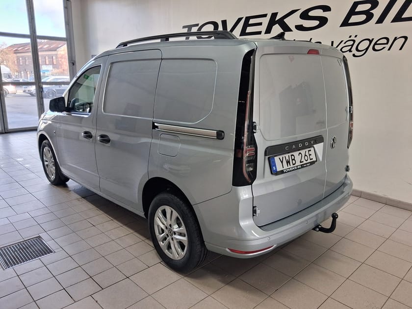 Bild 3 av Volkswagen Caddy Cargo