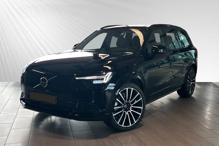 Volvo XC90 T8