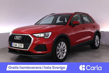 Audi Q3 45 TFSI e