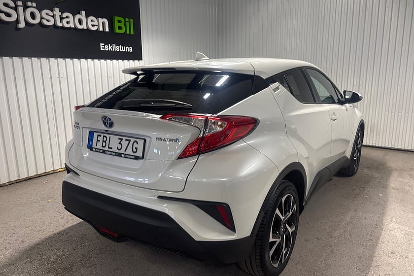 Bild 5 av Toyota C-HR Hybrid