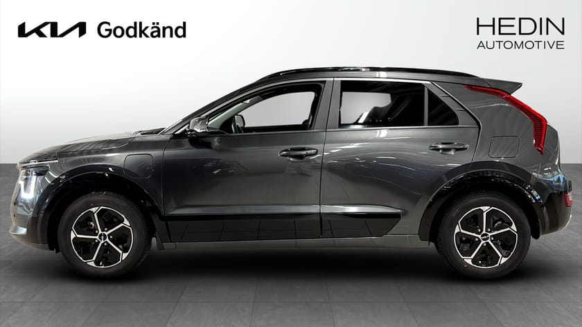 Bild 4 av Kia Niro Plug-In-Hybrid