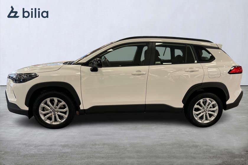 Bild 3 av Toyota Corolla Cross Hybrid