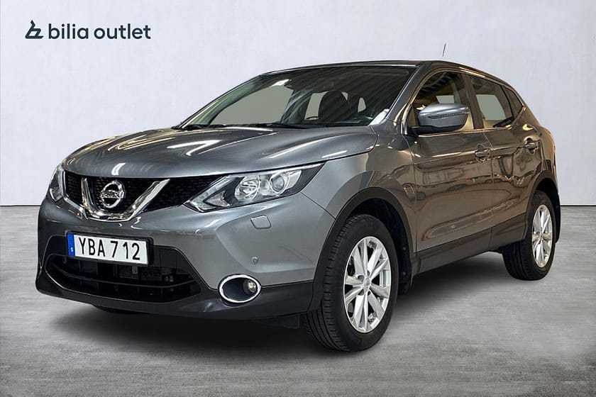 Bild 1 av Nissan Qashqai