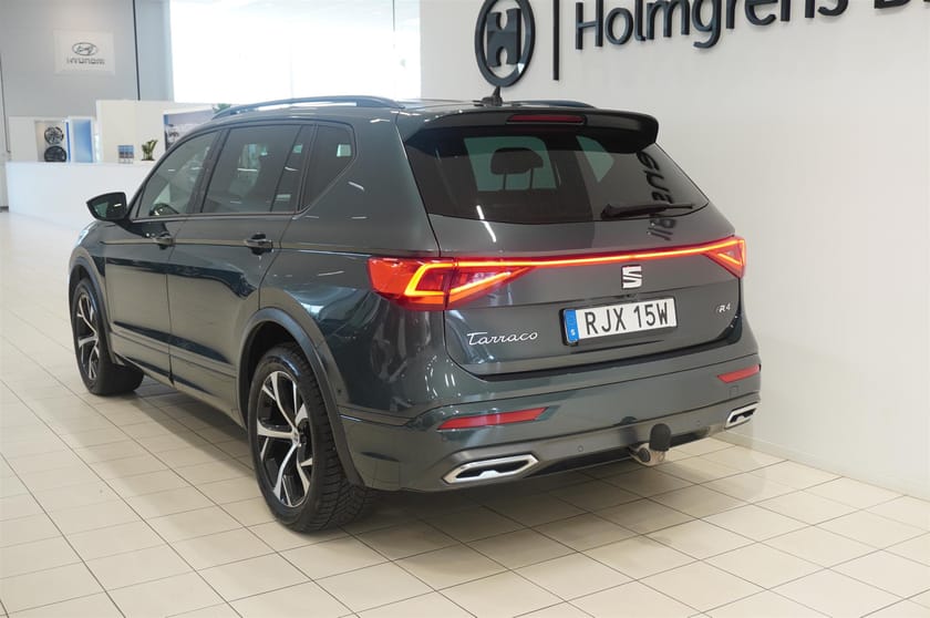 Bild 4 av SEAT Tarraco 7-seater