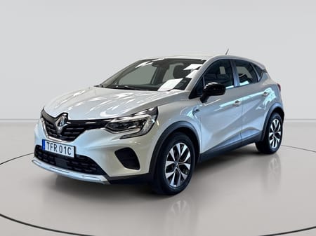 Renault Captur E-TECH Plugin-Hybrid 160