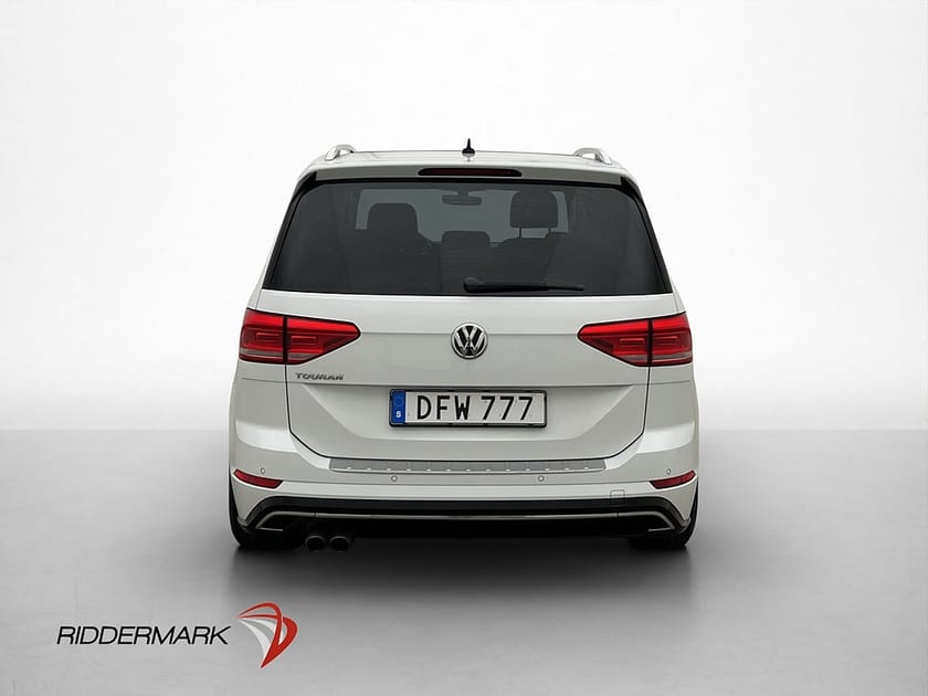Bild 5 av Volkswagen Touran