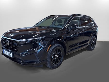 Honda CR-V e:PHEV
