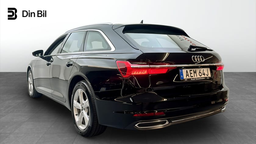 Bild 3 av Audi A6 Avant 40 TDI quattro