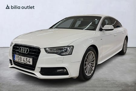 Audi A5 Sportback