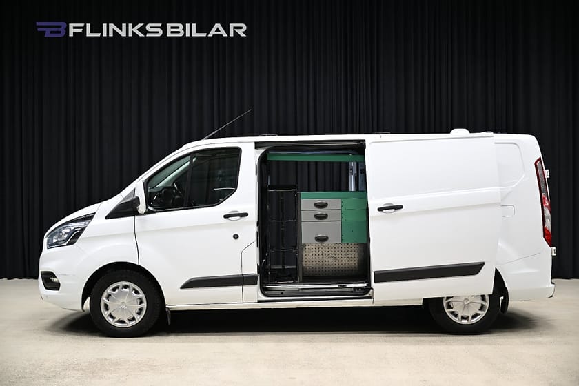 Bild 5 av Ford Transit Custom 340