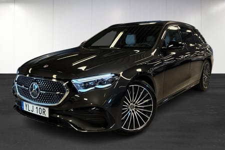 Mercedes-Benz E 300 d e 4MATIC T