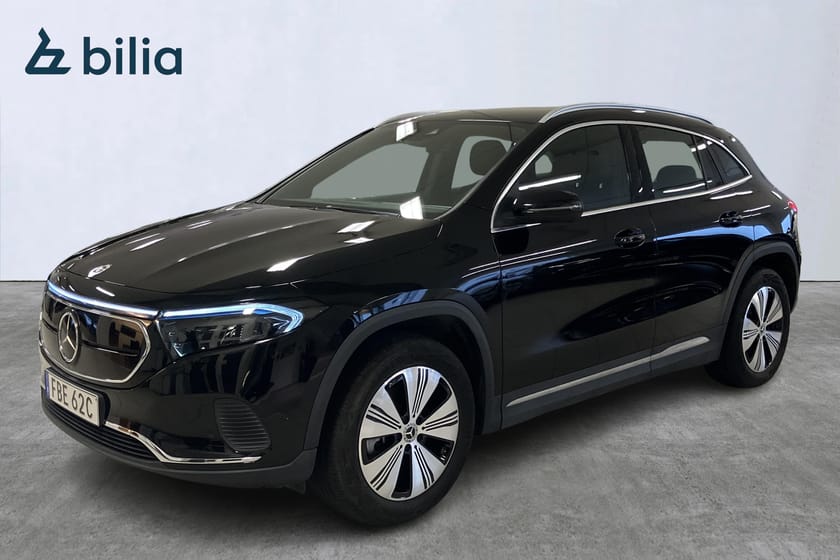 Bild 1 av Mercedes-Benz EQA 300 4MATIC