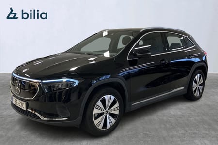 Mercedes-Benz EQA 300 4MATIC